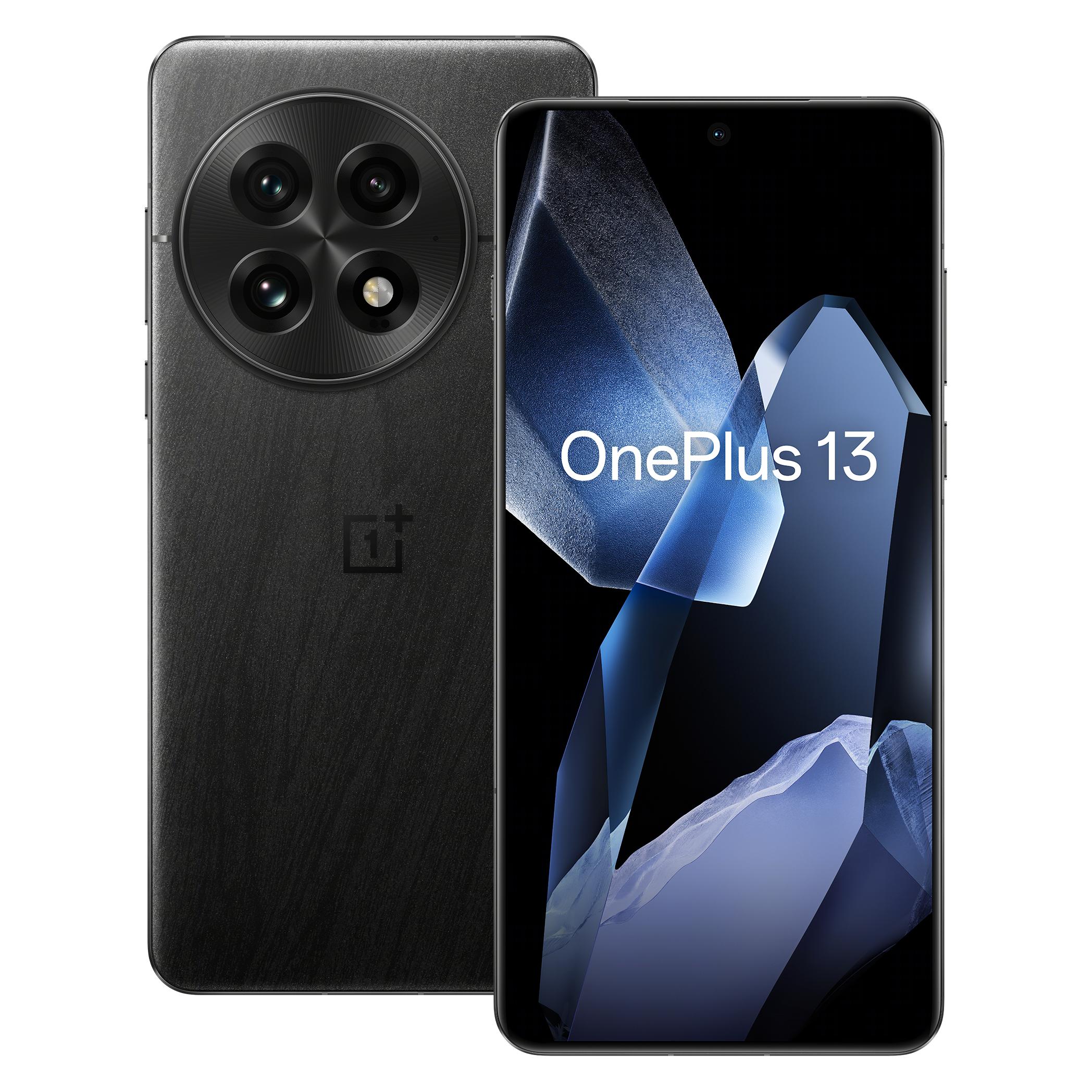 OnePlus 13 (512 GB, Midnight Ocean, 6.82", Dual SIM, 5G) (5011110317)