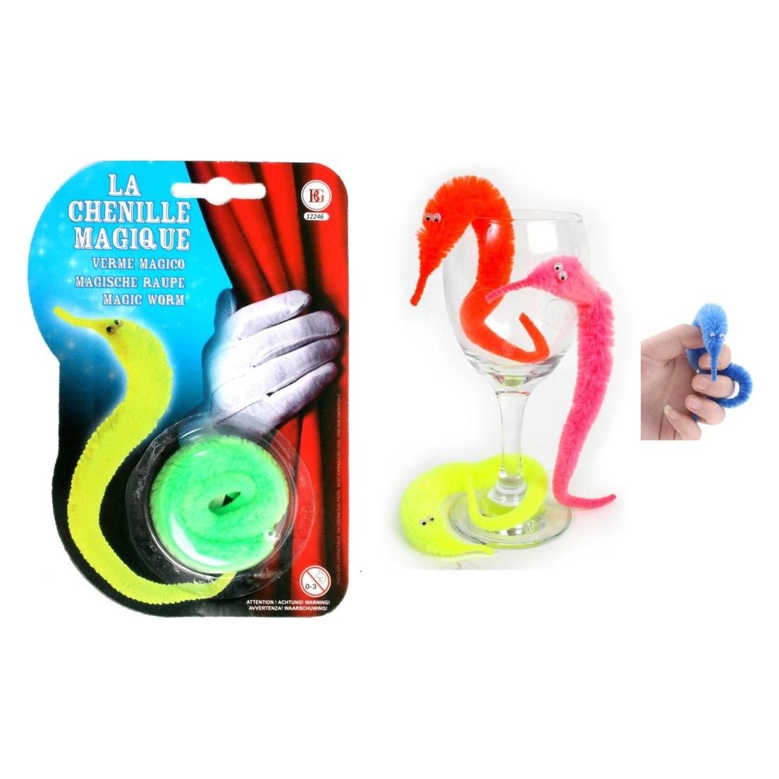 Magni Magische Raupe 20cm (12246)