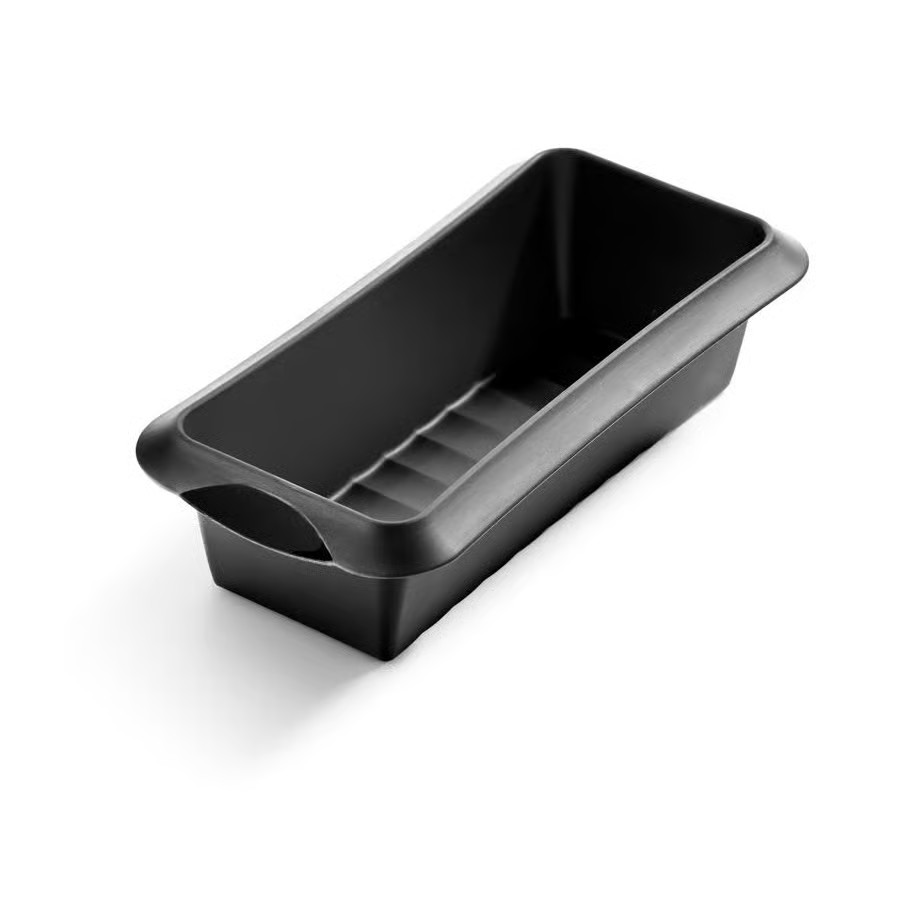 Lékué siliconen bakvorm, Zwart, 24 cm