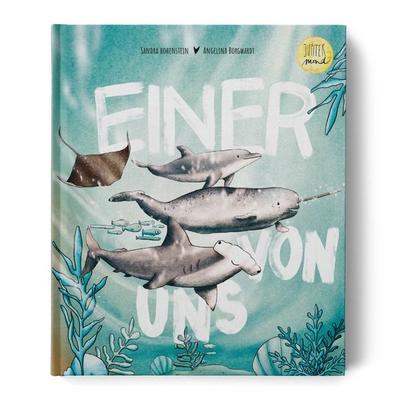 (K)einer von uns, Gebundene Ausgabe von Sandra Hohenstein, Jupitermond Verlag, 978-3-949239-38-0