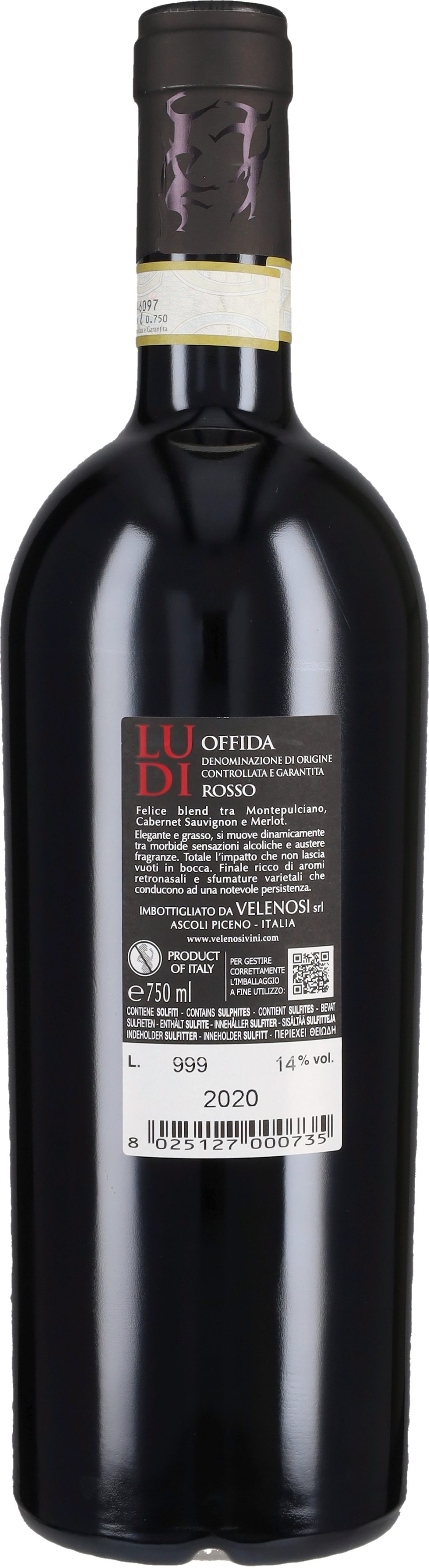 Ludi Velenosi 2020