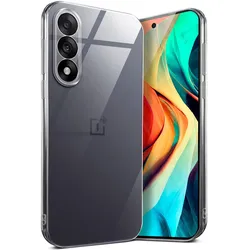 moex Aero Case OnePlus Nord 5 durchsichtig aus Silikon