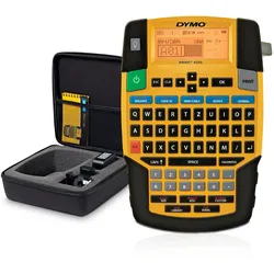 DYMO® Rhino 4200 - Industrielles Beschriftungsgerät, QWERTZ-Tastatur, im KofferSet