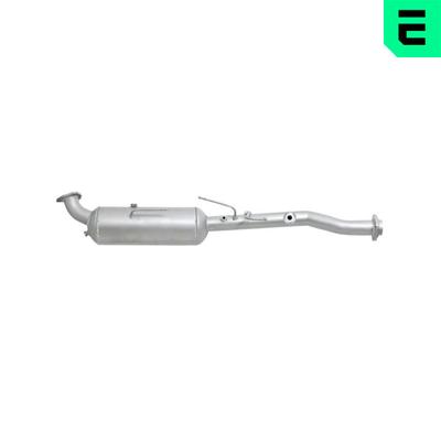 OPTIMAL Ruß-/Partikelfilter, Abgasanlage OP-ESD55019-CO für TOYOTA