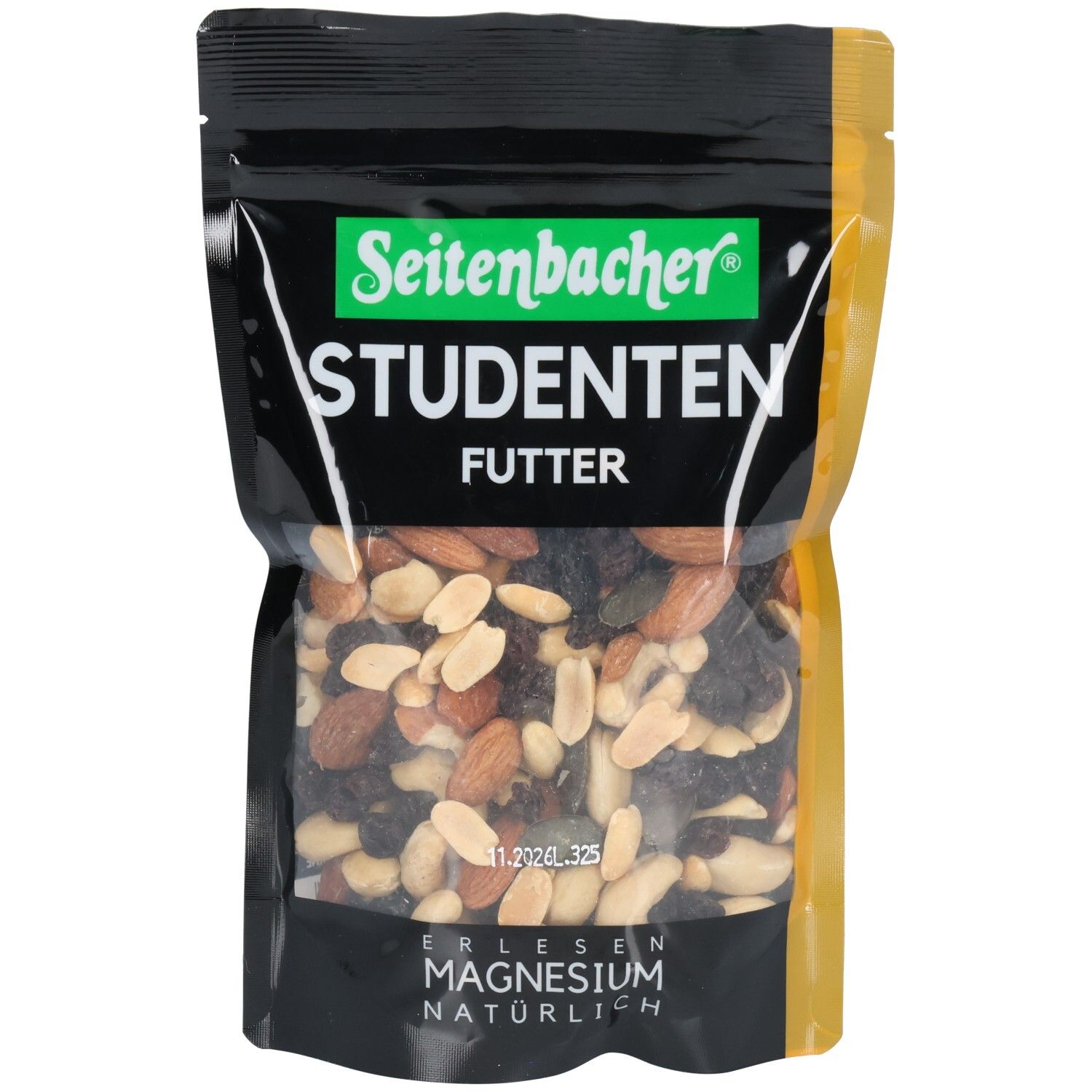 Seitenbacher Studentenfutter 250 g Mischung