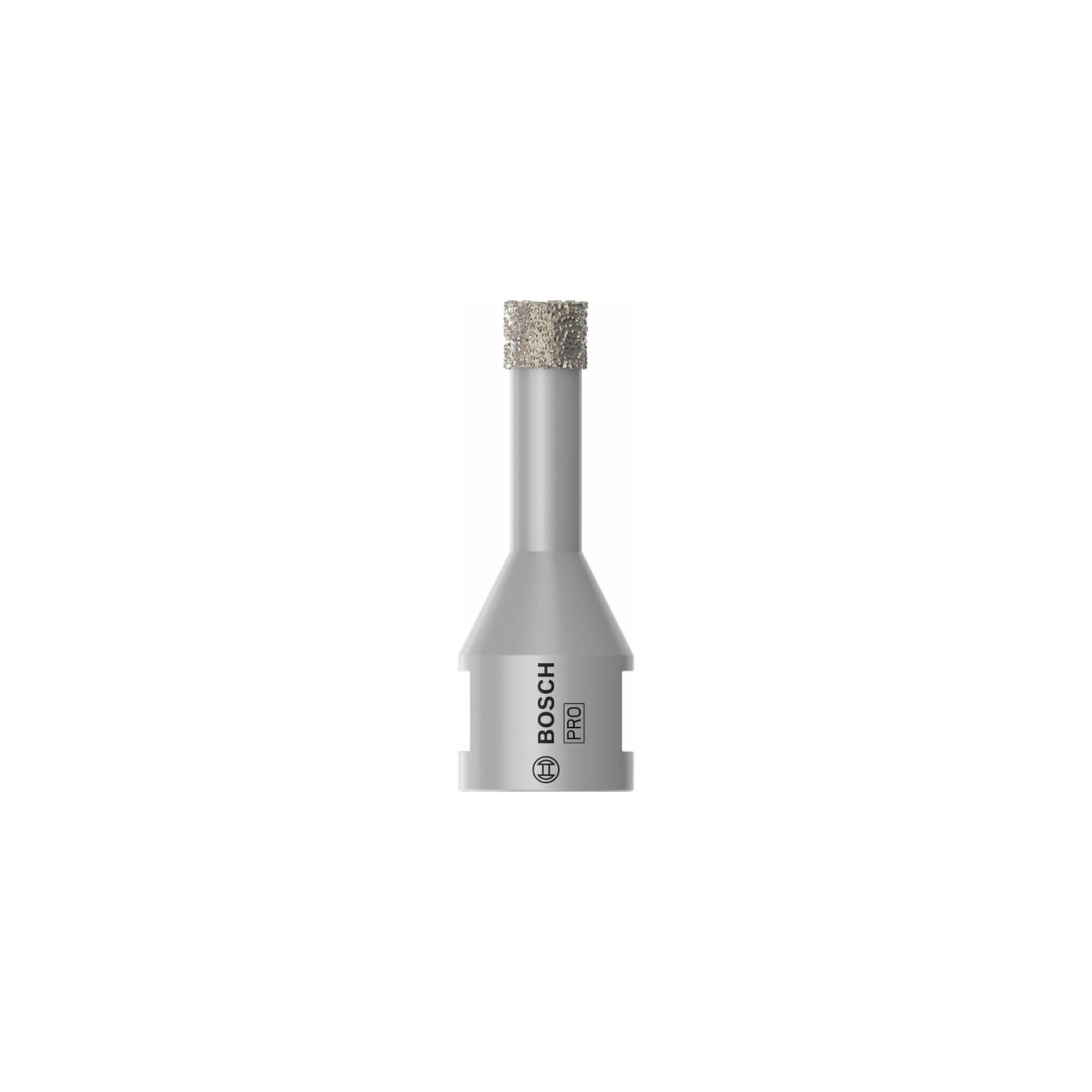 BOSCH Diamanttrockenbohrer Dry Speed, 10 x 30 mm (2608599041)