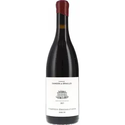 Corton-Bressandes Grand Cru rouge, Sans Sulfites Ajouté AOC Chandon de Briailles 2021 BIO