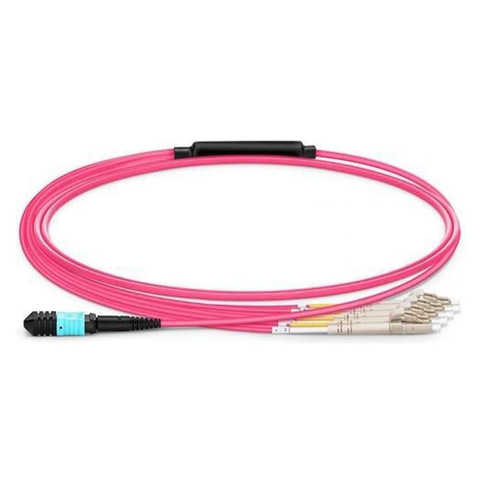 Lanview 8 cores MTP/UPC female to 4 (2 m) (LVO230502-MTP)