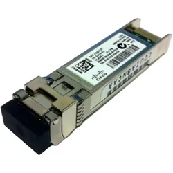 Cisco Modulo Trasmettitore-Ricevitore di Rete SFP+ 10km LC, Transceiver