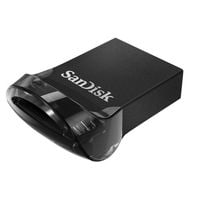 SanDisk 32GB Ultra Fit USB 3.1 Gen1 Stick schwarz SDCZ430-032G-G46
