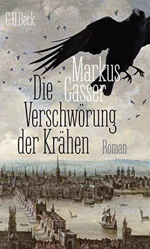 Markus Gasser - Die Verschwörung der Krähen: Roman - Preis vom 13.10.2026 11:25:28 h