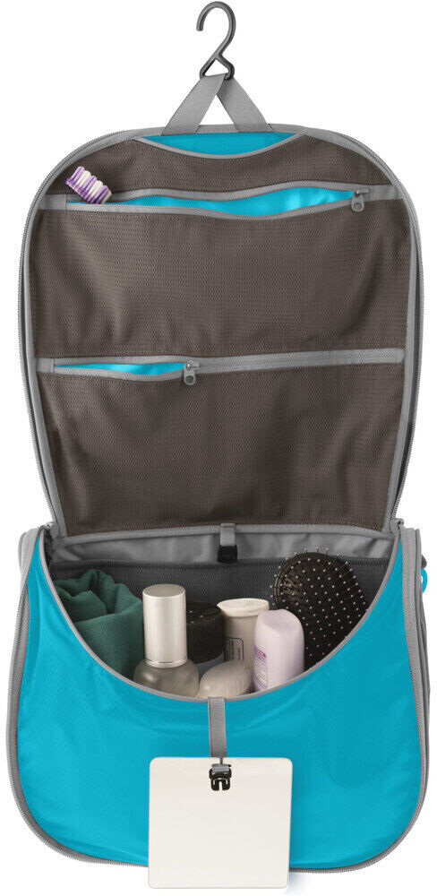 Seatosummit neceser para colgar neceser Azul (UNICA)
