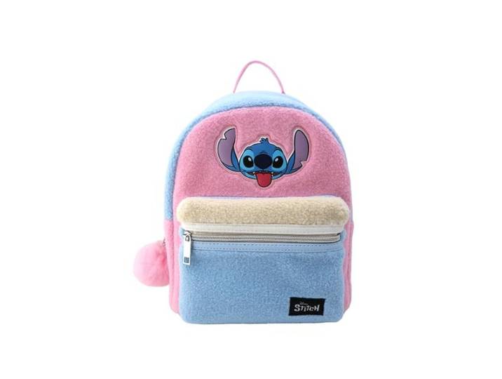Nomadict Sac A Dos Fashion Stitch Farceur Teddy Pastel