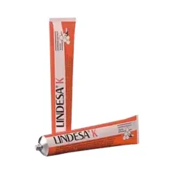 LINDESA K Hautschutzcreme 50 ml Creme