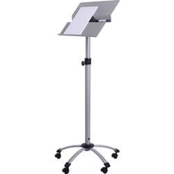 Rocada Stehpult 3080 Aluminium-Grau R308094