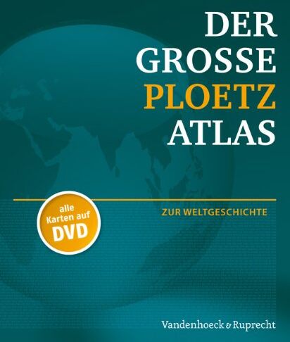 Holger Vornholt - Der große Ploetz Atlas zur Weltgeschichte (Der Grosse Ploetz) - Preis vom 19.10.2026 19:33:35 h