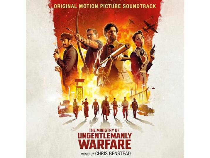 The Ministry Of Ungentlemanly Warfare