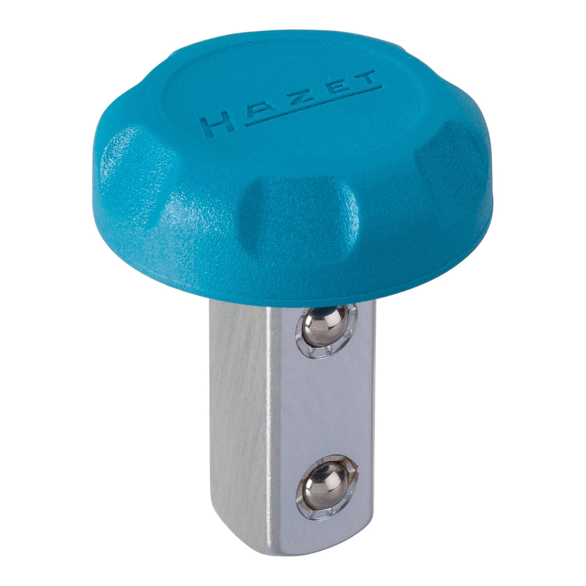 HAZET Durchsteck-Vierkant 5121-02 Vierkant massiv 12,5 mm (1/2 Zoll))
