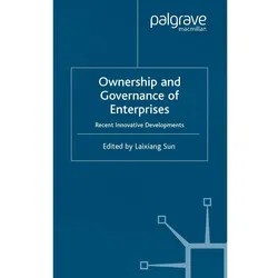 Ownership and Governance of Enterprises, Fachbücher