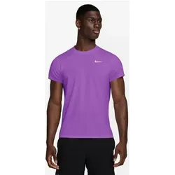 NIKE Herren Shirt M NKCT DRY VICTORY TOP, Größe XXL in Lila Lila