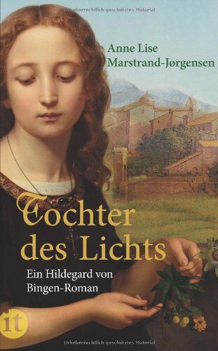 Marstrand-Jørgensen, Anne Lise - Tochter des Lichts: Ein Hildegard von Bingen-Roman (insel taschenbuch) - Preis vom 18.10.2026 19:22:15 h