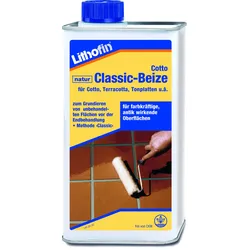 Lithofin Cotto Classic-Beize natur