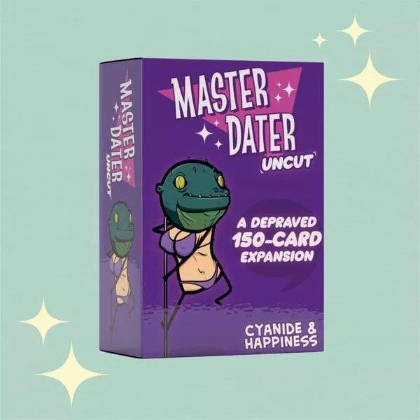 LexShop Master Dater: Ongeknipt
