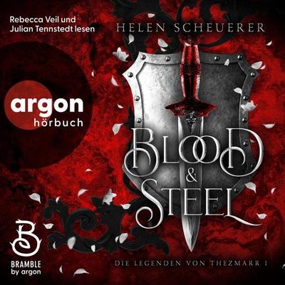 Blood and Steel - Helen Scheuerer, Audio, 9783732483365