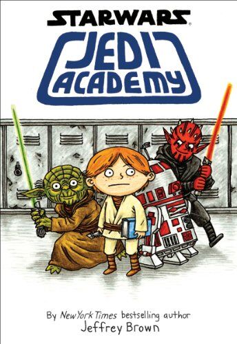 Jeffrey Brown - Star Wars: Jedi Academy 1 (Star Wars (Scholastic)) - Preis vom 02.10.2026 23:42:20 h