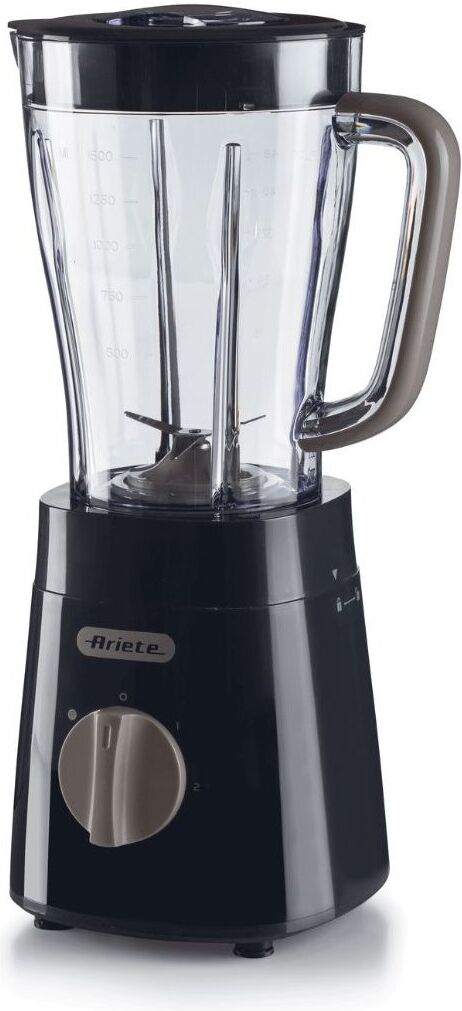 Frullatore a bicchiere Ariete 00C057603AR0 BREAKFAST Dark grey