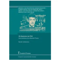 Al-Jazeera vor Ort, Fachbücher von Sarah Jurkiewicz