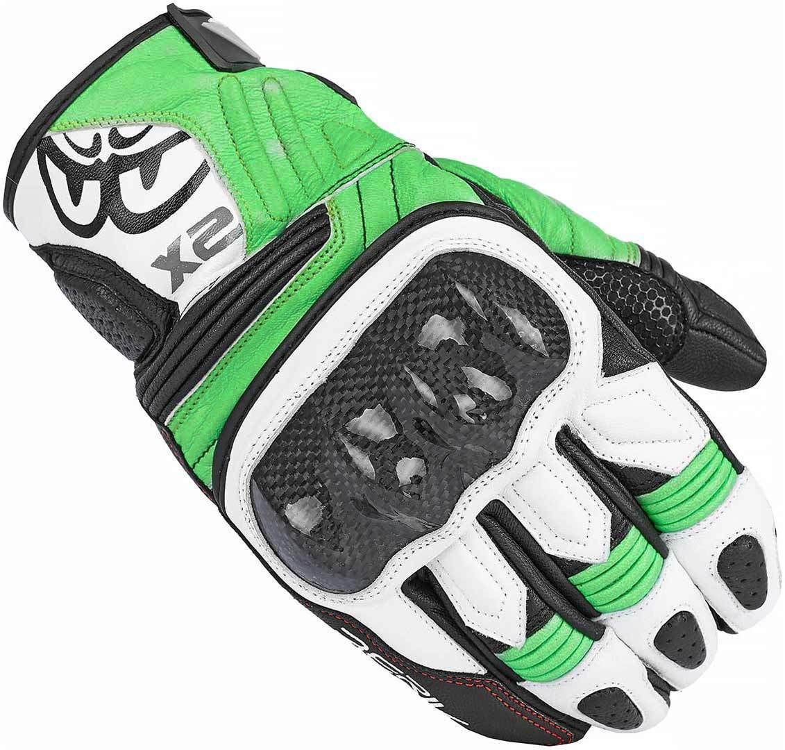 Berik NexG Motorrad Handschuhe G-175105-BK-126-XS