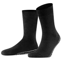 Falke Homepad Crew Sock Schwarz Gr 39/42 Herren