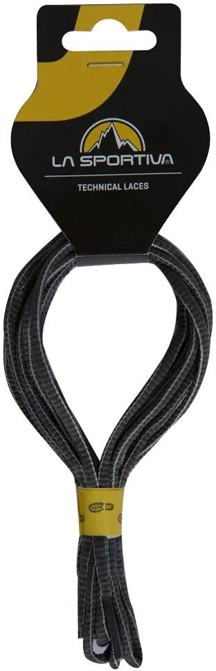 La Sportiva  - Mountain Running Grey - 132 - Lacets