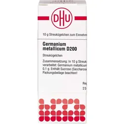 Germanium Metallicum D200 10 G