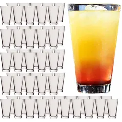 Rastal Conic Becher, Trinkgläser, Transparent