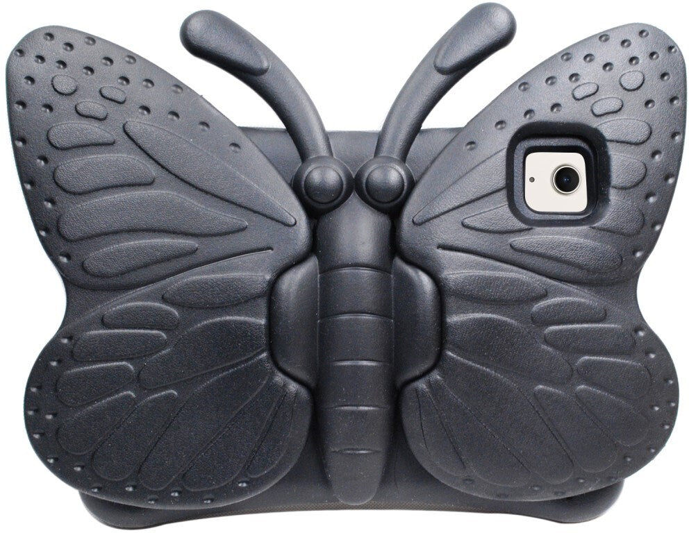 EIDERWOOD iPad Air 11" (2026 / 2025 / 2024) - Butterfly Super 360 Degree Position Cover - Sort