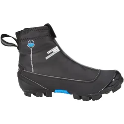 XLC, Unisex, Veloschuhe, Winterschuhe Unisex (38), Schwarz