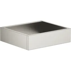 Dornbracht Mem Papierrollenhalter 83590780-06 Reserve, Ausladung 116 mm, platin matt