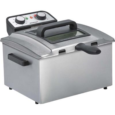 Steba Fritteuse 5,0l DF 300 eds/sw