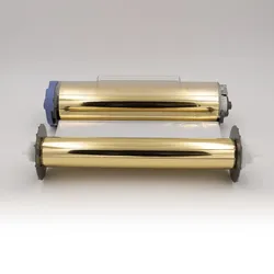 BROTHER HFA-220 Farbband gold, 223mm, 120m