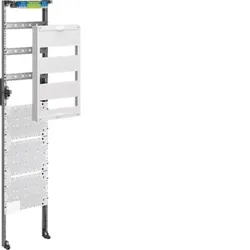 Hager Aufputz Multimedia UM81M3