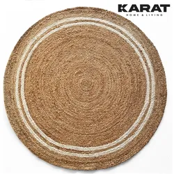 Karat, Teppich, Jute-Teppich