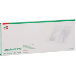 Lomatuell Pro 10x30 cm steril B2B Medical