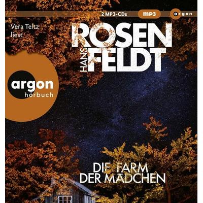 Die Farm der Mädchen - Hans Rosenfeldt, Audio, 9783839820131