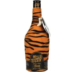Wild Tiger Special Reserve Rum 40% Vol. 700ml