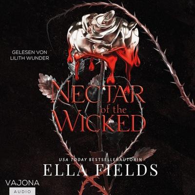 Nectar of the Wicked - Ella Fields, Audio, 4099995914573