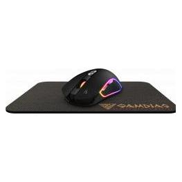 Gamdias Souris filaire Gamer Zeus M3 RGB (Noir) (Kabelgebunden) (35948202)
