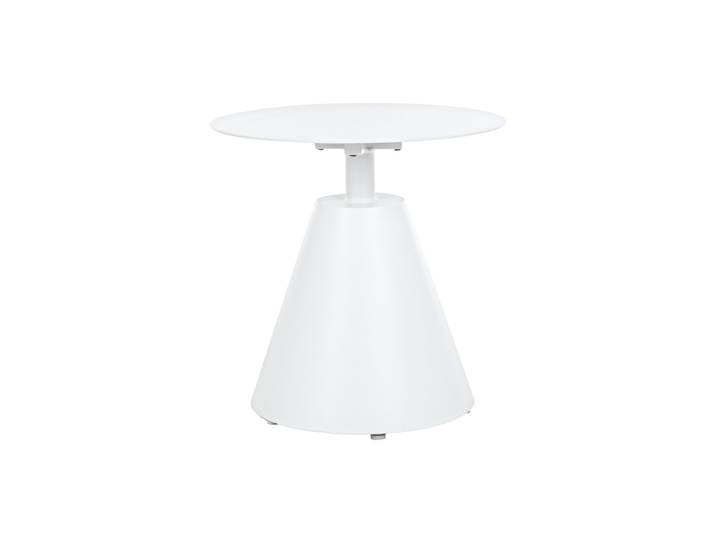 Outdoor Design Beistelltisch „Aloha“ Weiss Bizzotto Home Emotion