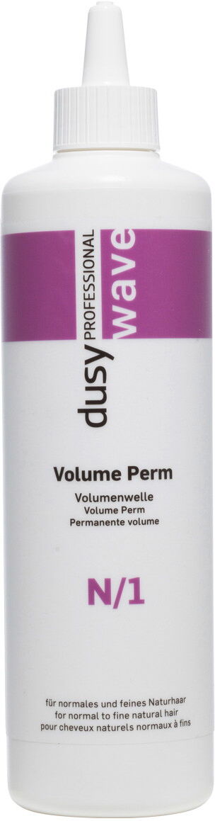 500ml dusy professional Volume Welle N
